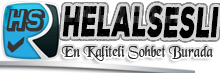 HelalSesli.com, SesliChat, SesliSohbet, SesliSiteler